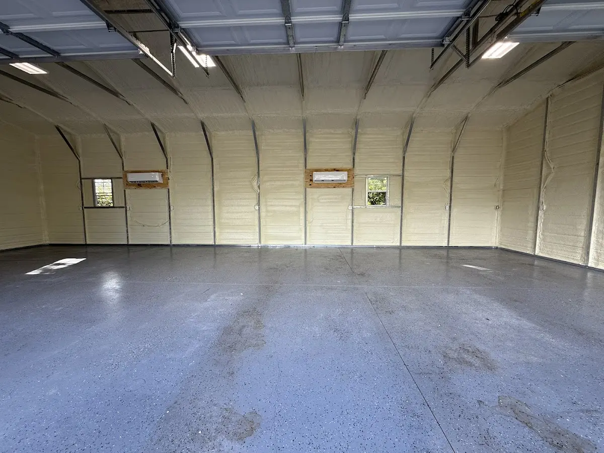 Spray Foam Roofing services in Auburn, ME